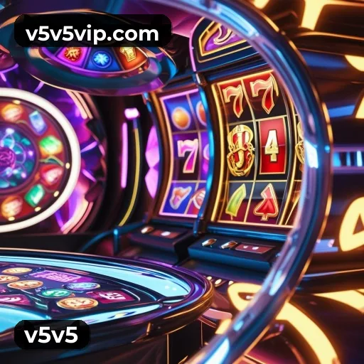 Aplicativo móvel v5v5 para iOS e Android