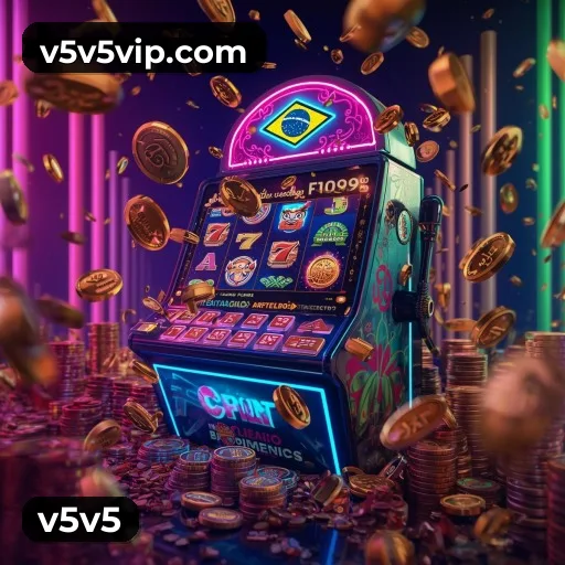 Aplicativo móvel v5v5 para iOS e Android