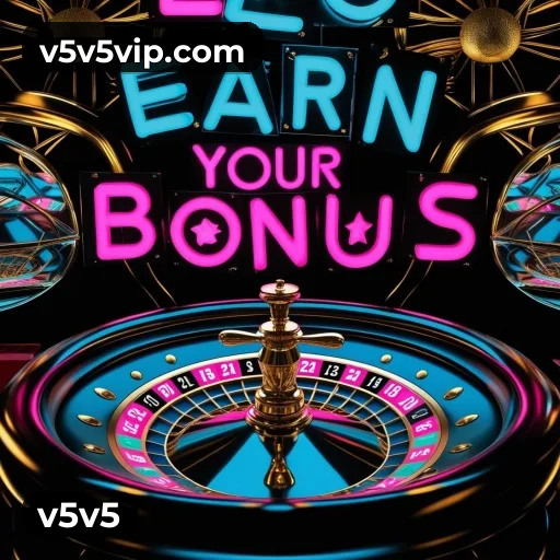Free spins v5v5