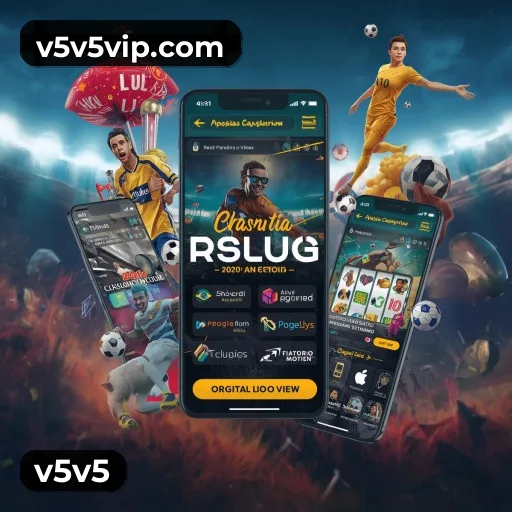 Slots mobile v5v5