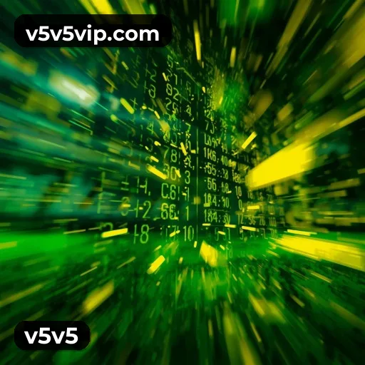 Variedade de slots v5v5