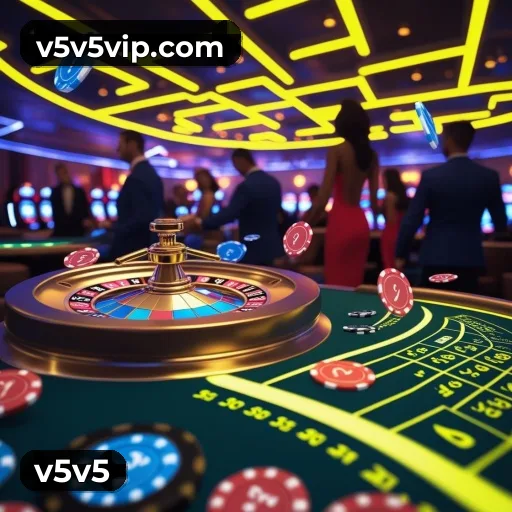 Progressão VIP v5v5