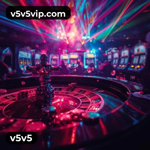 Evolução VIP v5v5